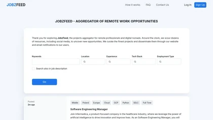 Jobzfeed